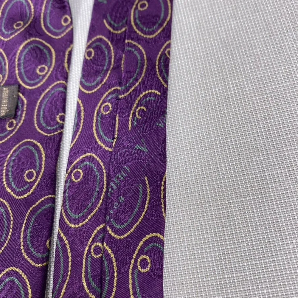 Vintage Valentino‎ silk tie
